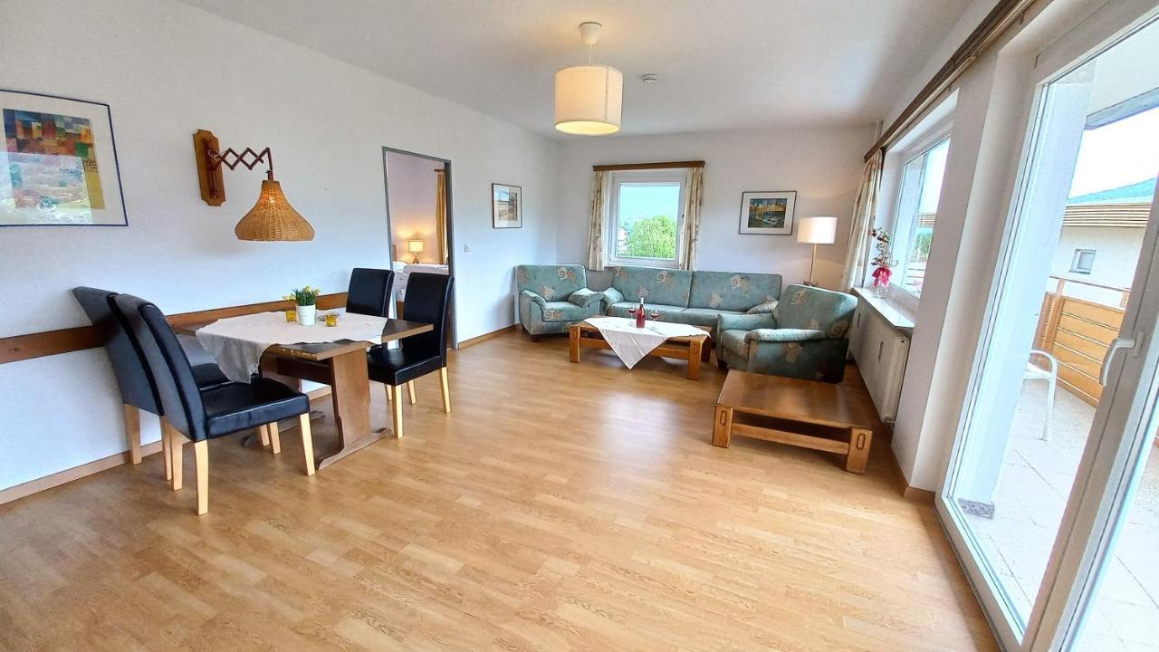 Kaspar Haus Kmb Seeblick Appartement Am Ossiacher See Mit Direktem Seezugang, Hallenbad โบเดนสดอร์ฟ ภายนอก รูปภาพ